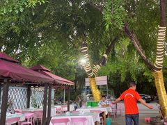 -范饭椰林川湘味海鲜·椰子鸡(三亚湾椰梦长廊店)