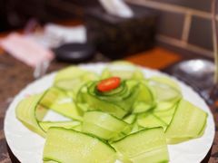黄瓜片-重庆地瓜老火锅(广渠门店)