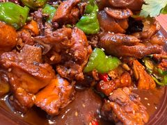 -鲁南仔·滕州炒鸡(经三路店)