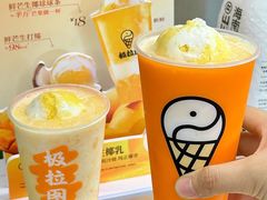 -极拉图·现制冰淇淋(大卫城店)