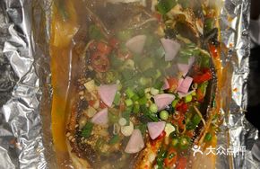 Perilla and Green Pepper Stir-fry