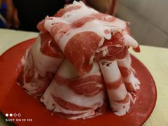 -洞庭洲·防空洞火锅·铜锅涮肉·烧烤(新百广场店)