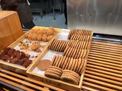 -弘祥蜂蜜大麻花(烟大店)