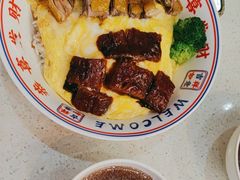 -新威港式茶餐厅(松岗天虹店)