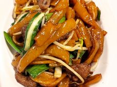 干炒牛河-稻香酒家·34年老字号·港式粤菜(汉街店)