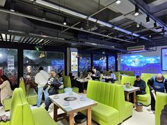 -清真·马坡烧烤涮牛肚·酸浆火锅(新区总店)
