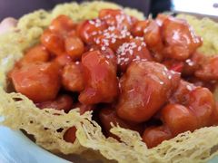 -天天向上素食餐厅(五台山店)