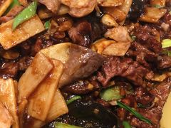 -万荣烤鸭店·北京菜(天坛店)
