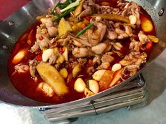 大盆牛蛙-昱龙大盆牛蛙馆(三兴街总店)