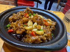 -老姑砂锅·烧烤天津菜(体北道店)