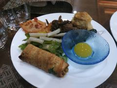 -大佛寺高级素食自助餐厅