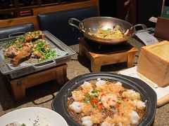 -绿茶餐厅(coco park 店)