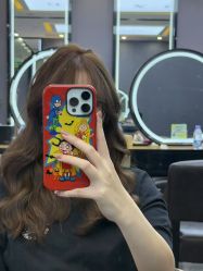 -藤野造型烫染·漂发