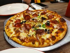 -Tubestation站点比萨(五道营店)