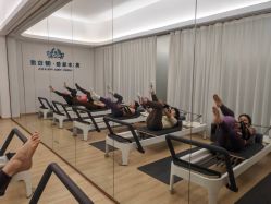 点击看大图 -奥本瑜伽·普拉提