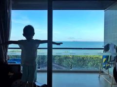 -三亚湾海居铂尔曼度假酒店