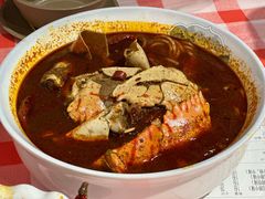 蟹脚捞粉-老三样·旧食新味(万寿宫店)