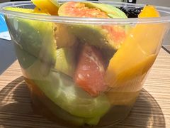 -老炳·七丛松甘草水果