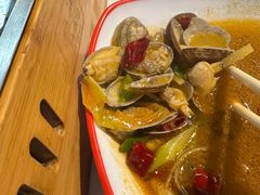 -云晓光头烧烤吧(德平路店)