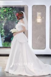 -MANLI BRIDAL婚纱