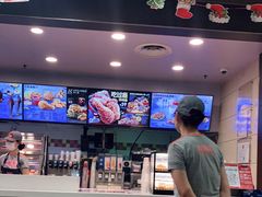 -肯德基(西安电子城店)