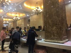 -山明水秀大饭店