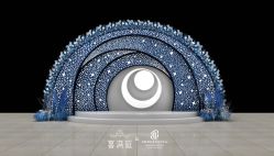 -宝格利廷宴会艺术中心(南商店)
