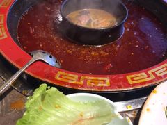 -蜀辣居鲜货老火锅(红牌楼店)