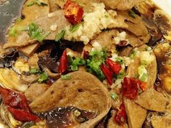 花蛤猪肝-東城故事·尋找姆媽的味道(玉兰路店)