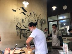 -桥里桥烧饼铺
