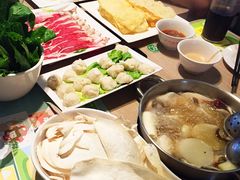 -千味涮·健康火锅(会展连城新天地店)