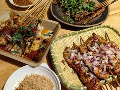-86烧烤 | 江湖菜(石人总店)