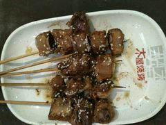-木屋烧烤(白石洲店)