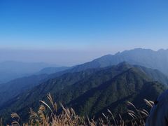 -萍乡武功山风景名胜区