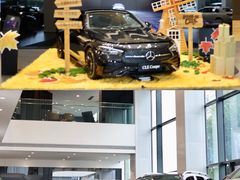 -浙江星杭奔驰4S店(海创园店)