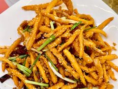 -江湖亮亮蒸虾大排档烤全羊清真(武汉总店)