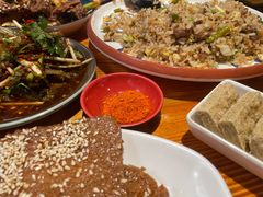 羊肉炒饭-遵义虾子卢四羊肉粉(大沽路店)
