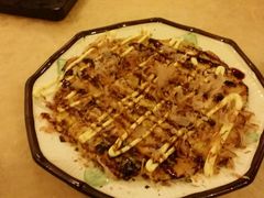 海鲜煎饼-桃屋日本料理(清华科技园店)