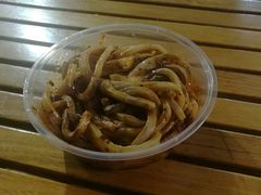 -清真盛志望麻酱酿皮·非遗老字号