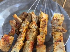 -清真·馬坡二旦烧烤(人生一串拍摄店)