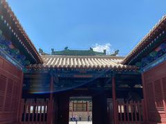 -嘉峪关关城