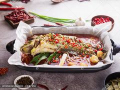烤鱼-业华湘·特色菜