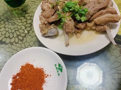 手抓羊肉-范记靖远羊羔肉(博物馆店)