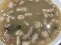 -清真·老门框爆肚涮肉·中华老字号(丰管路店)