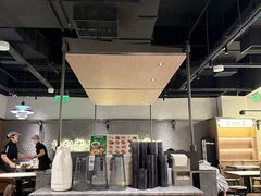 大堂-留半山·香港食堂(啦啦宝都店)