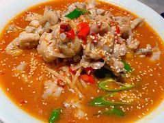 -雀蓝川菜(奥体广场店)