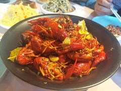 精品潜江油焖小龙虾-小田油焖小龙虾(双井店)