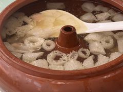 原汁男搂妹汽锅鸡-蝴蝶泉宾馆-中餐厅