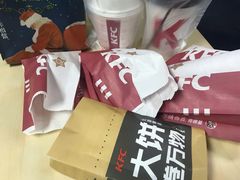 -肯德基(建华店)