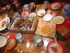 -香约老地方烧烤(九道街店)
